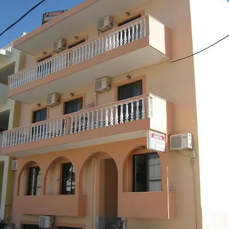Apartahotel Erietta