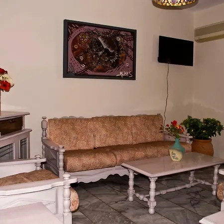 Apartahotel Erietta *